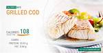 Cod Calories