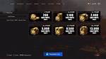 Cod Points Price
