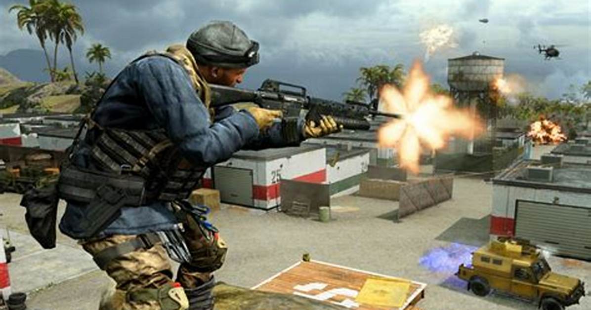 Cod Warzone Mobile Minimum, Recommended Specifications