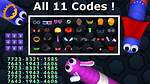 Code for Slither Io 2021
