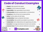 Code of Conduct