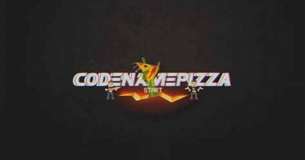 Codenamepizza