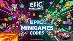 Codes for Epic Minigames