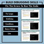 Coding Challenge Debugging