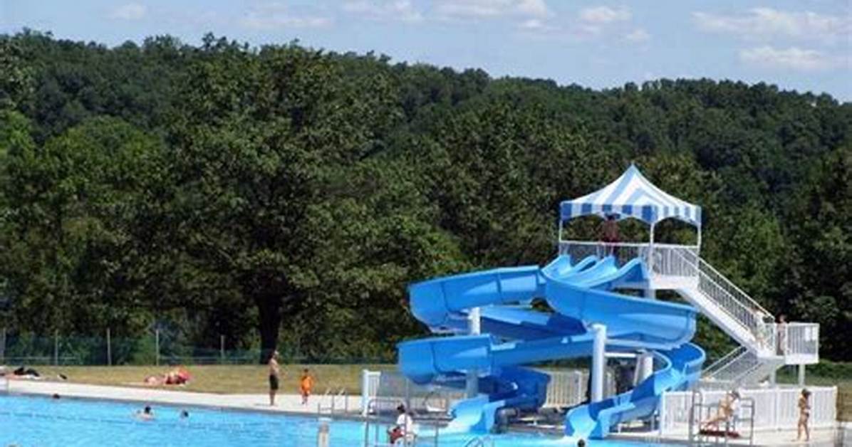 Codorus State Park Pool