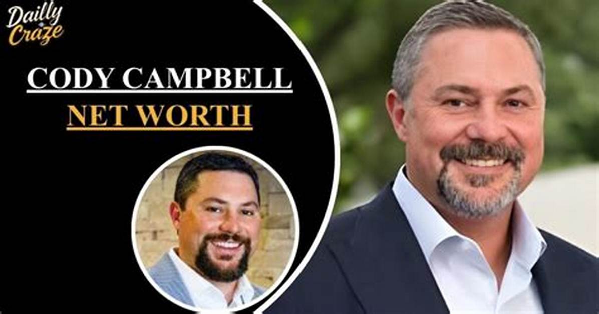 Cody Easterbrook Net Worth