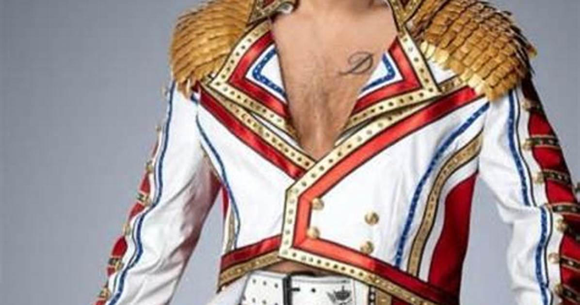 Cody Rhodes' Attire | Wrestlezone Forums