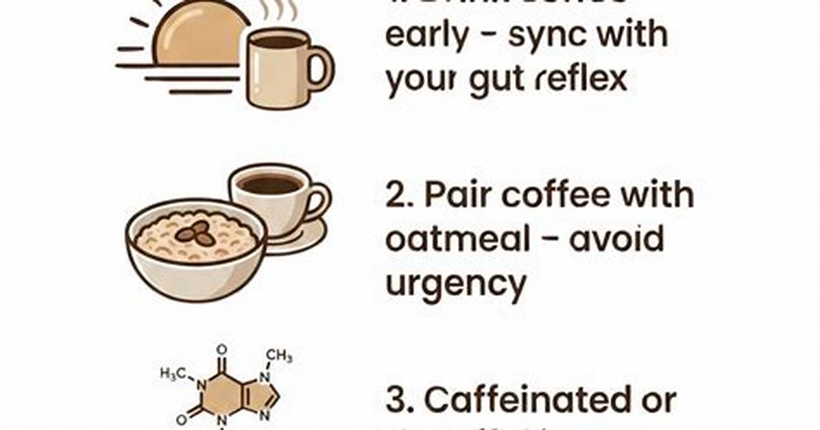 Coffee for Constipation