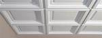 Coffered Ceiling Tiles