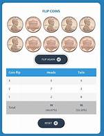 Coin Flip Simulator