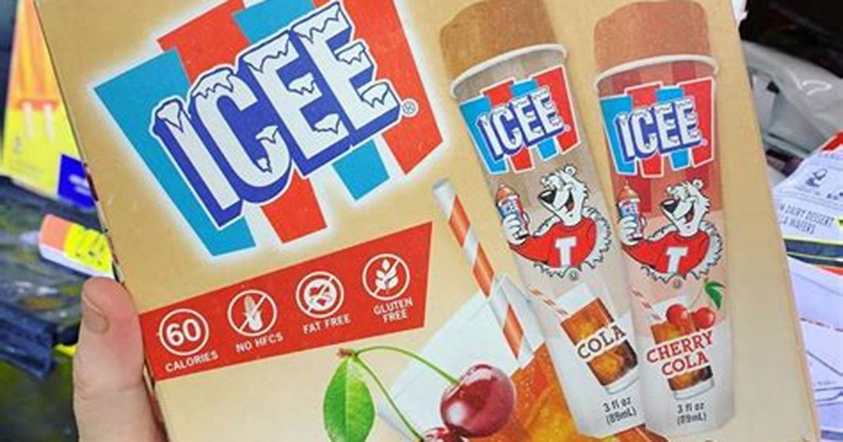 Coke Icee