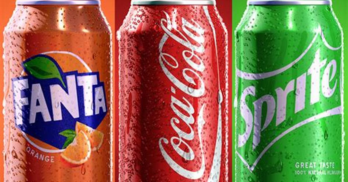 Coke or Sprite for Example