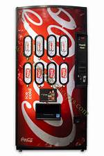 Coke Vending Machine