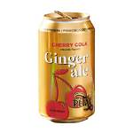 Cola or Ginger Ale for Example