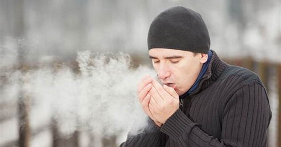 Cold Breath