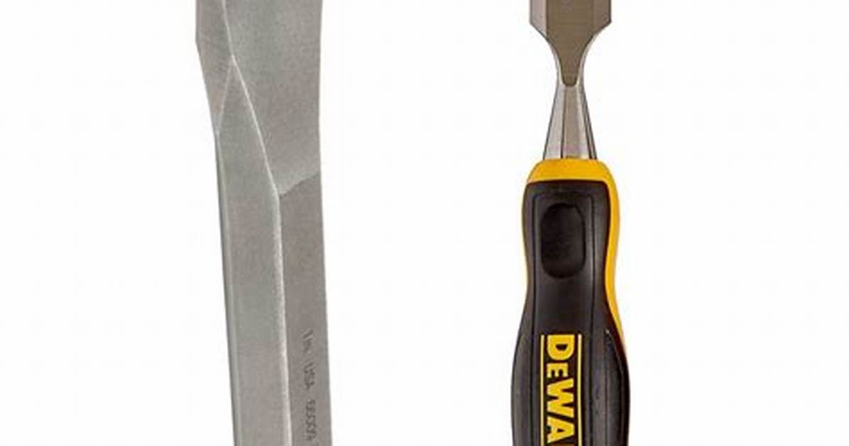 Cold Chisel Tool
