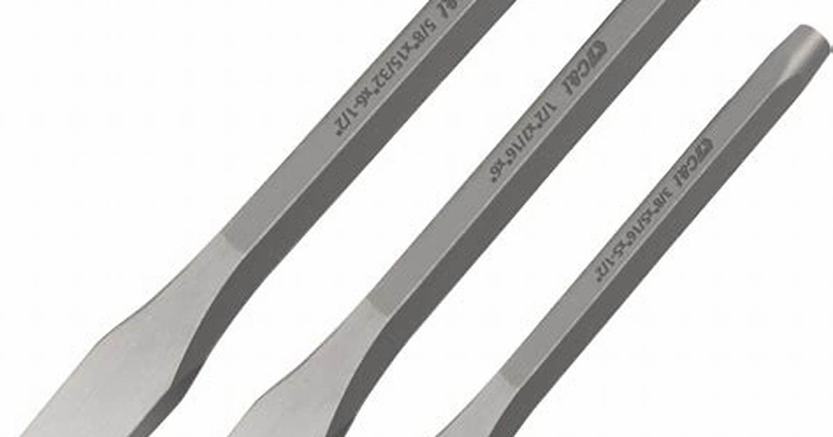 Cold Chisel Tools