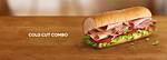Cold Cut Combo