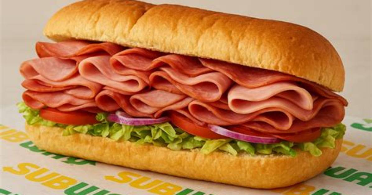 Cold Cut Subway