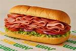 Cold Cut Subway