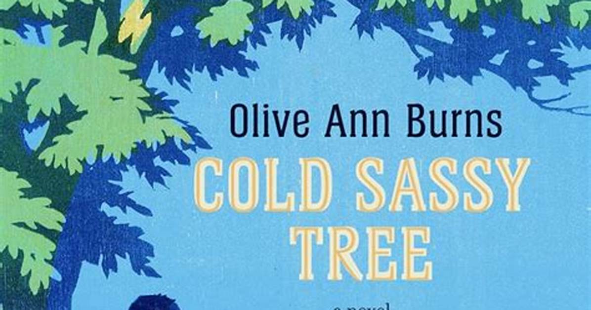 Cold Sassy Tree