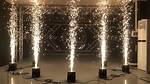 Cold Sparkler Machine