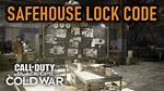 Cold War Safe House Code