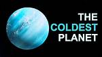 Coldest Planet