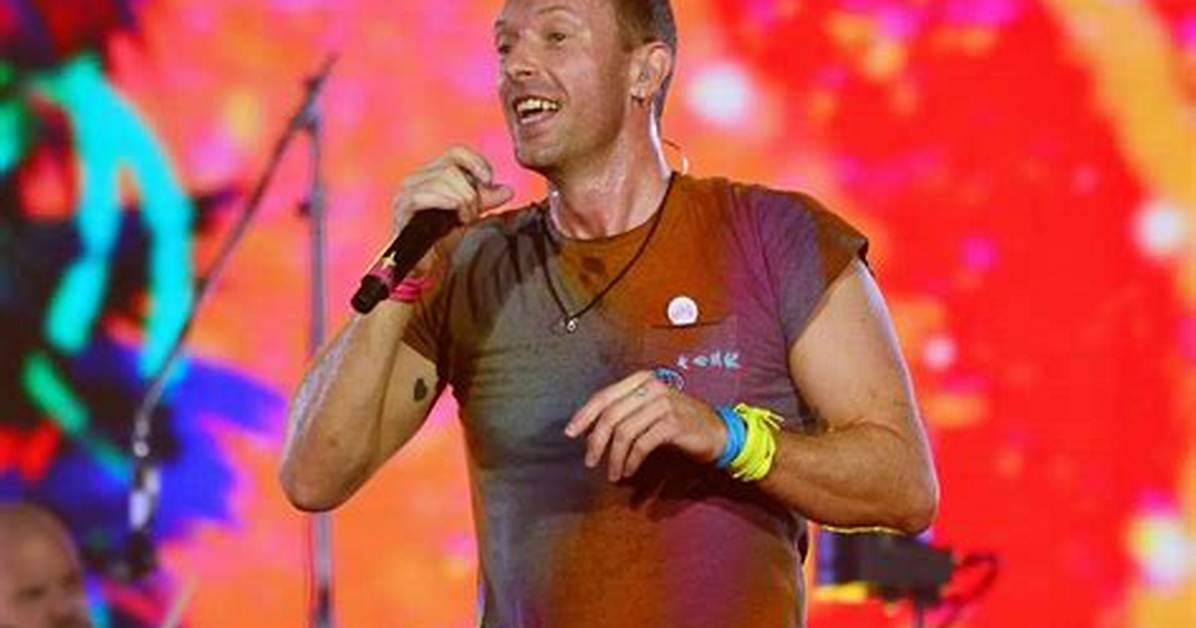 Coldplay Net Worth