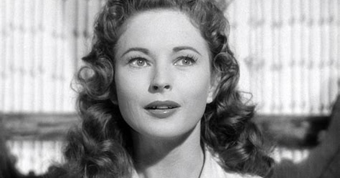 Coleen Gray Height