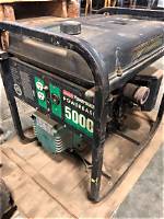 Coleman 5000 Generator