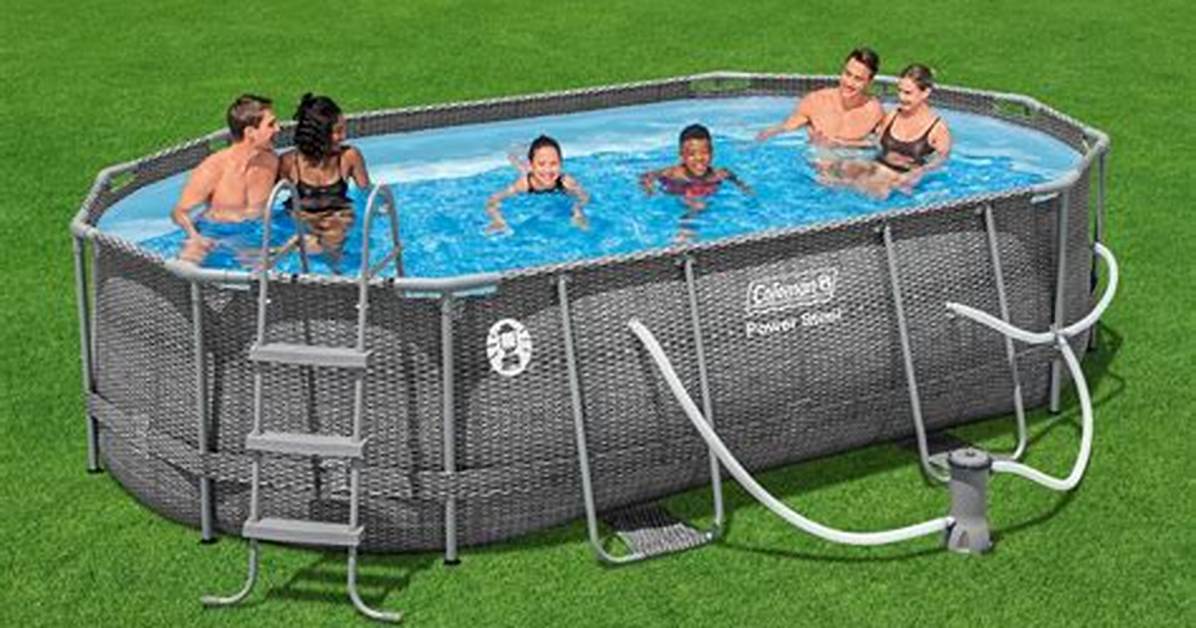 Coleman Pool