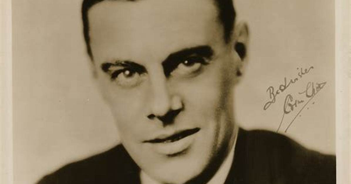 Colin Clive
