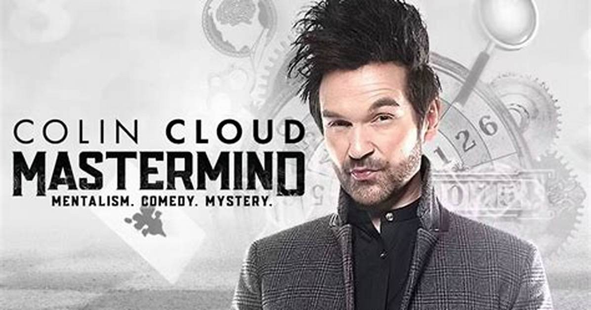 Colin Cloud Biography