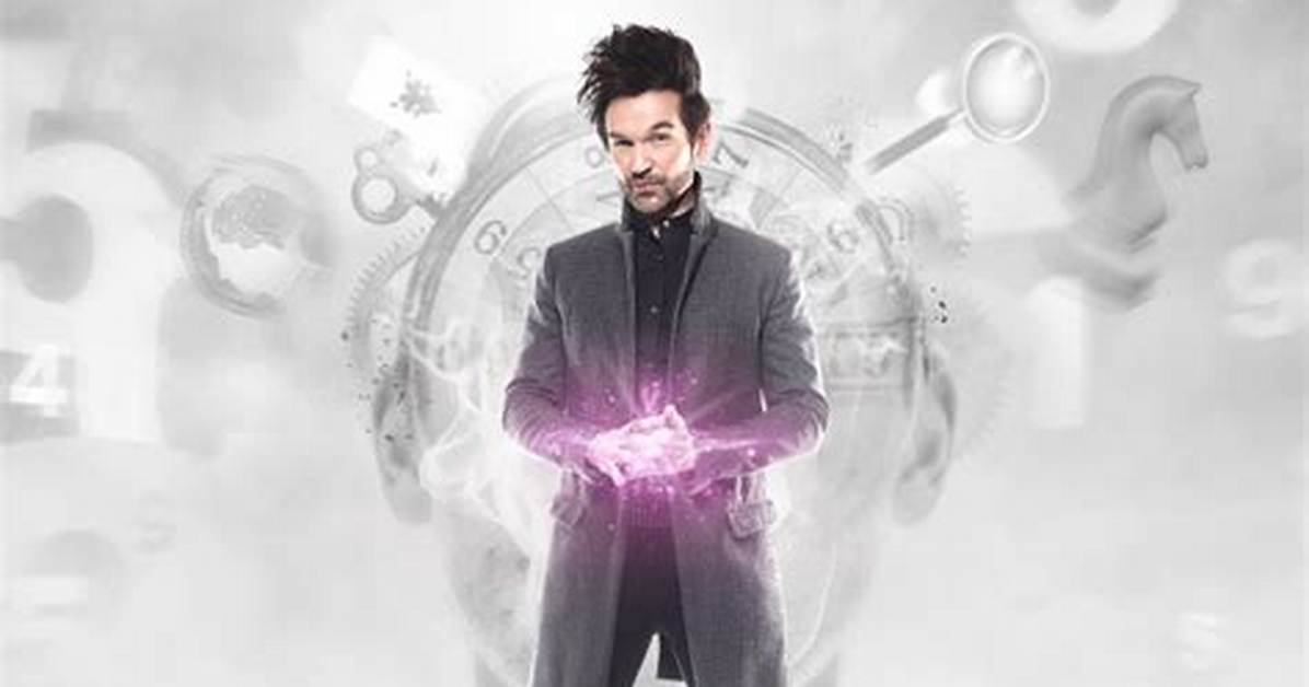 Colin Cloud