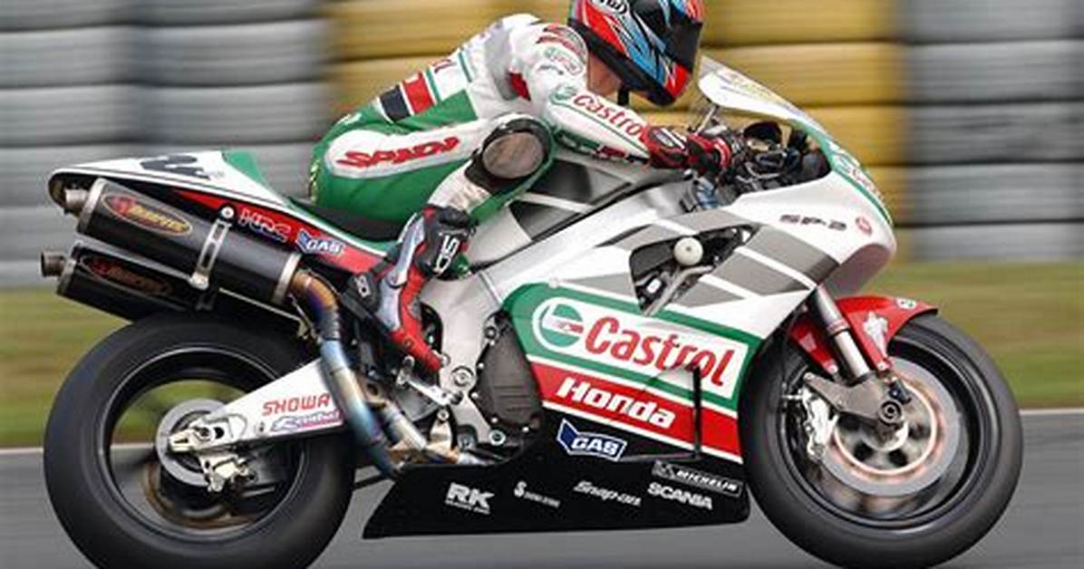 Colin Edwards