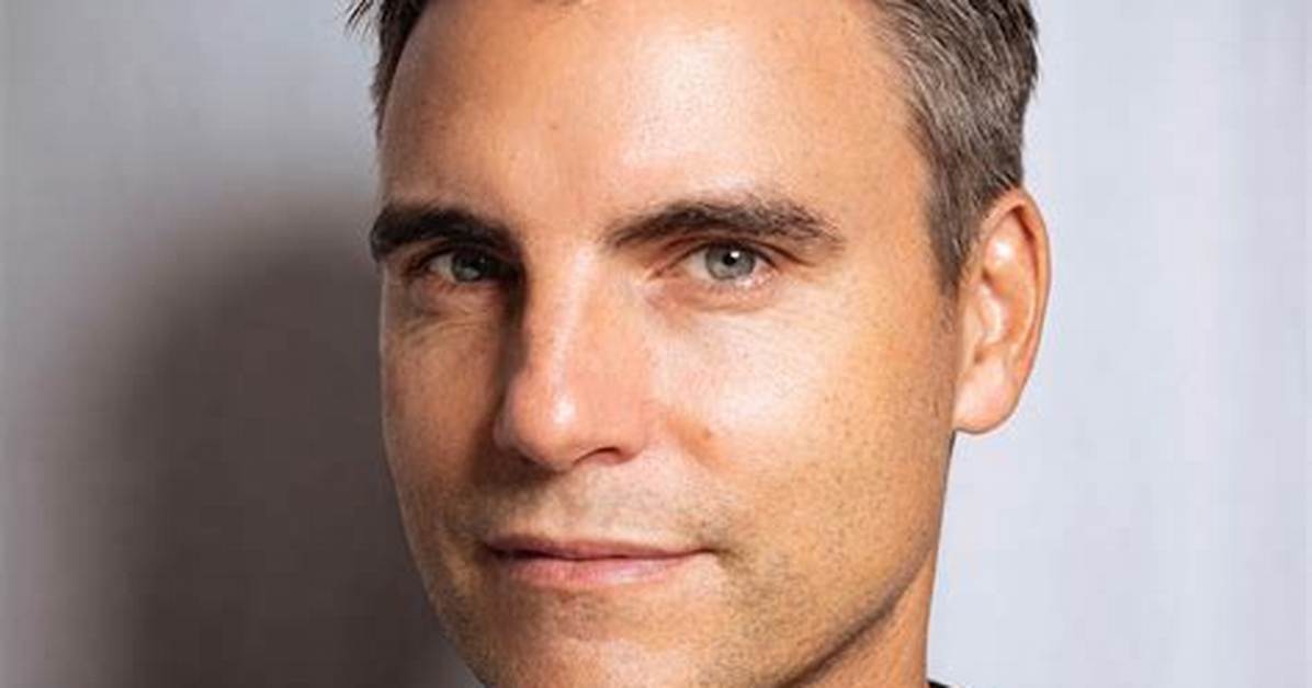 Colin Egglesfield