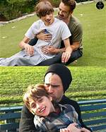 Colin Farrell Behaves Like a Baby Around Angelina Jolie