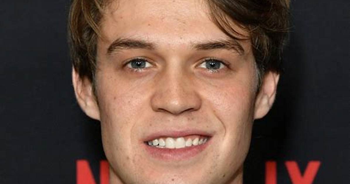 Colin Ford