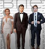 Colin Jost Height