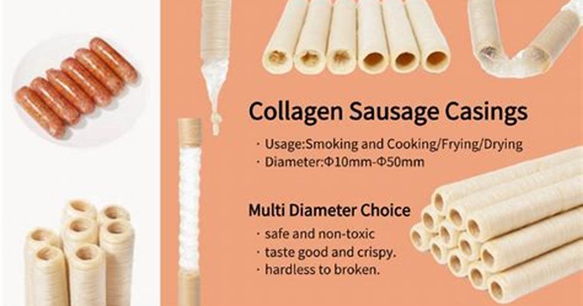 Collagen Casing