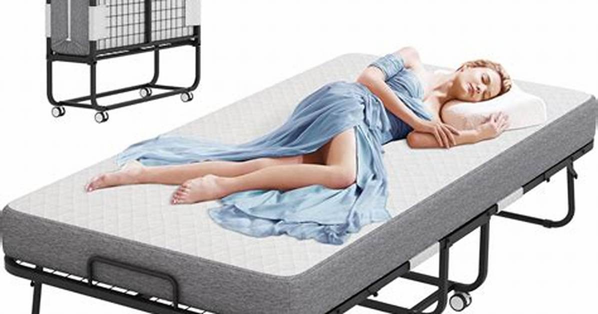 Collapsible Bed