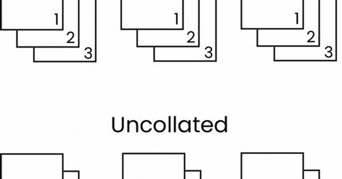 Collating Meaning