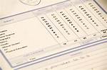 College Transcript Number: Abbr.