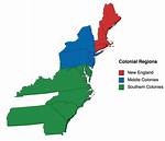 Colonial Regions