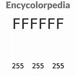 Color #Fff
