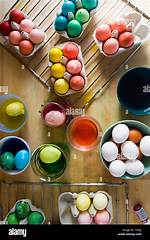 Colorant for Easter Eggs