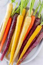 Colored Carrots