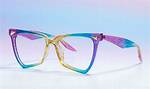Colored Glasses Frames