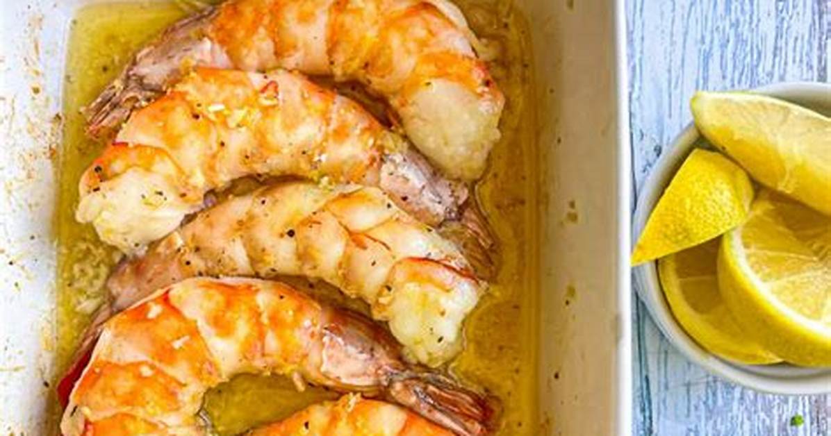 Colossal Shrimp